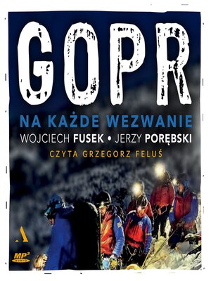 cover image of GOPR